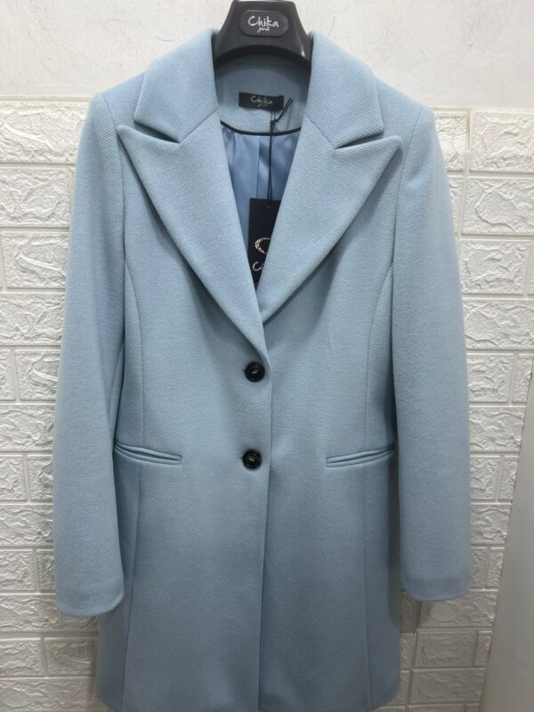 Cappotto - Chika Girl