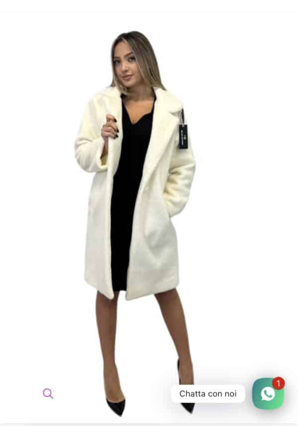 Cappotto - Hellen Batter - immagine 3