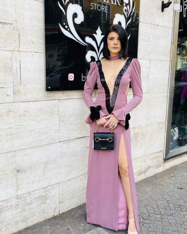Vestito lungo - Matilde Couture