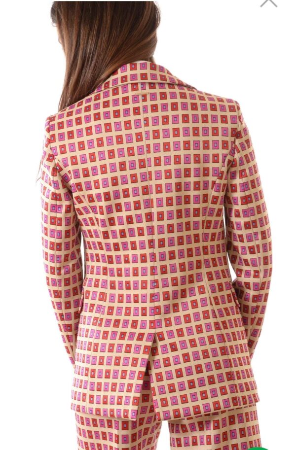 Tailleur con stampa all over - Liu Jo - immagine 5