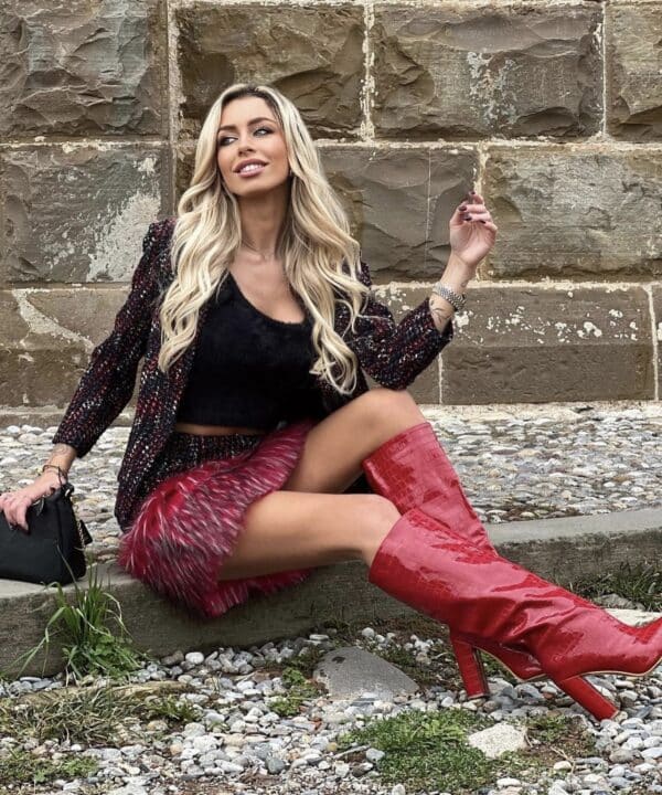 Matilde Couture completo