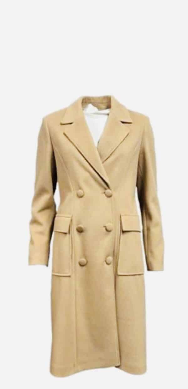 Cappotto doppiopetto