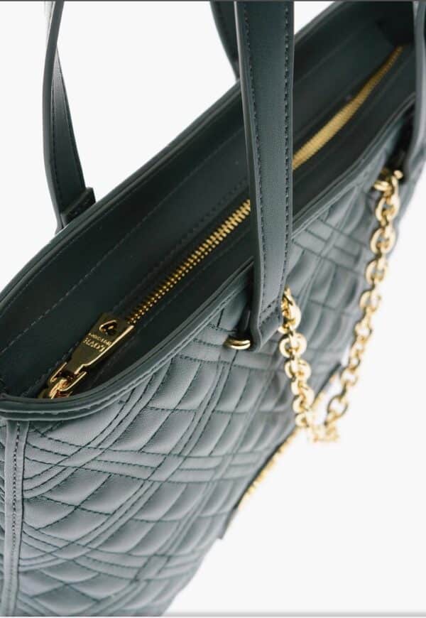 Borsa trapuntata - Love Moschino - immagine 5