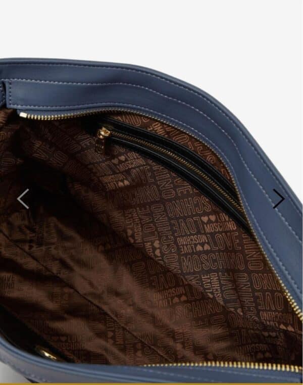 Borsa a spalla - Love Moschino - immagine 4