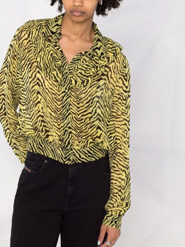 Camicia stampa zebrata - Liu Jo