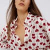 Camicia con stampa a cuori - Liu Jo - immagine 6