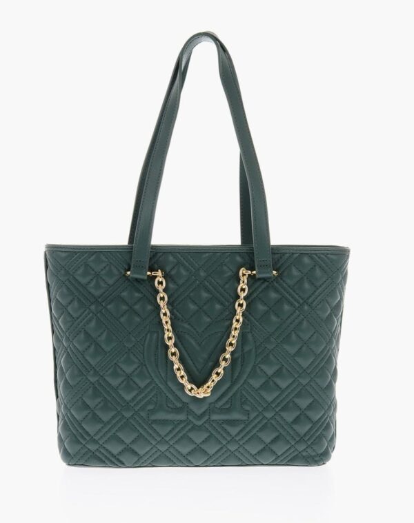 Borsa trapuntata - Love Moschino - immagine 6