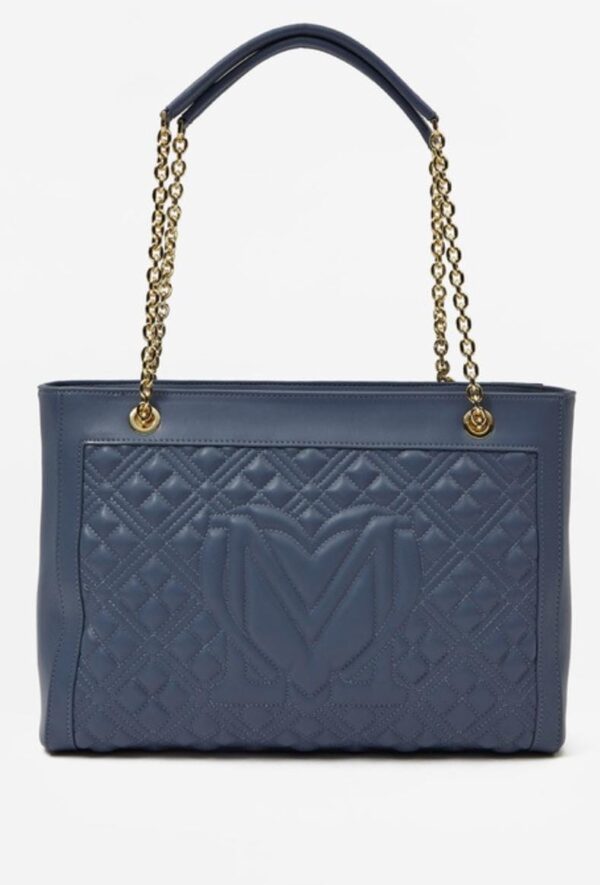 Borsa a spalla - Love Moschino - immagine 5