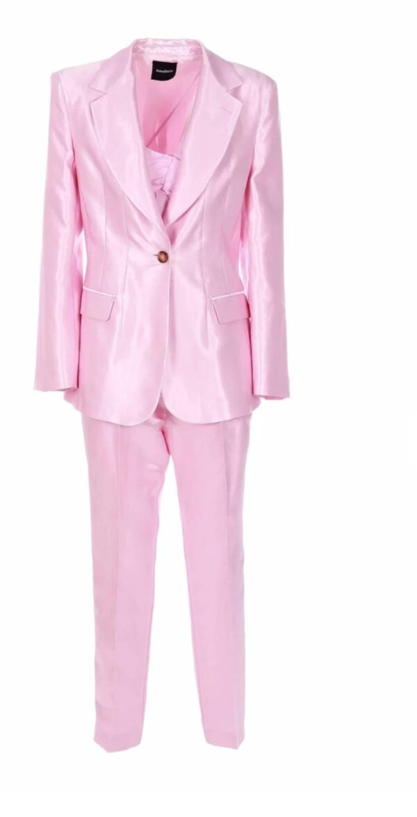 Tailleur in seta - Annarita N