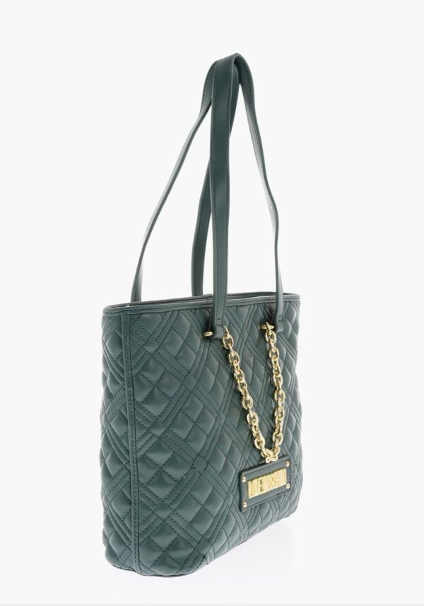 Borsa trapuntata - Love Moschino - immagine 3