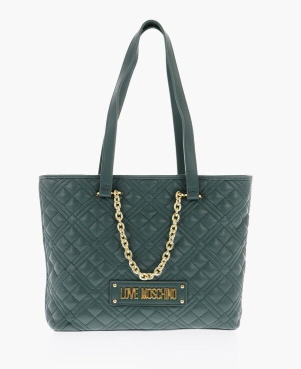 Borsa trapuntata - Love Moschino