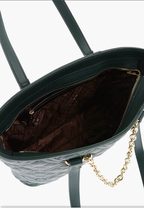 Borsa trapuntata - Love Moschino - immagine 4