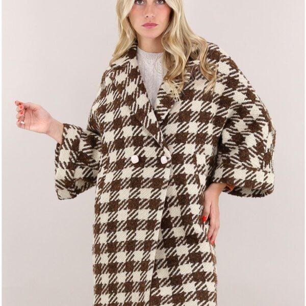 Cappotto a kimono - Hanita