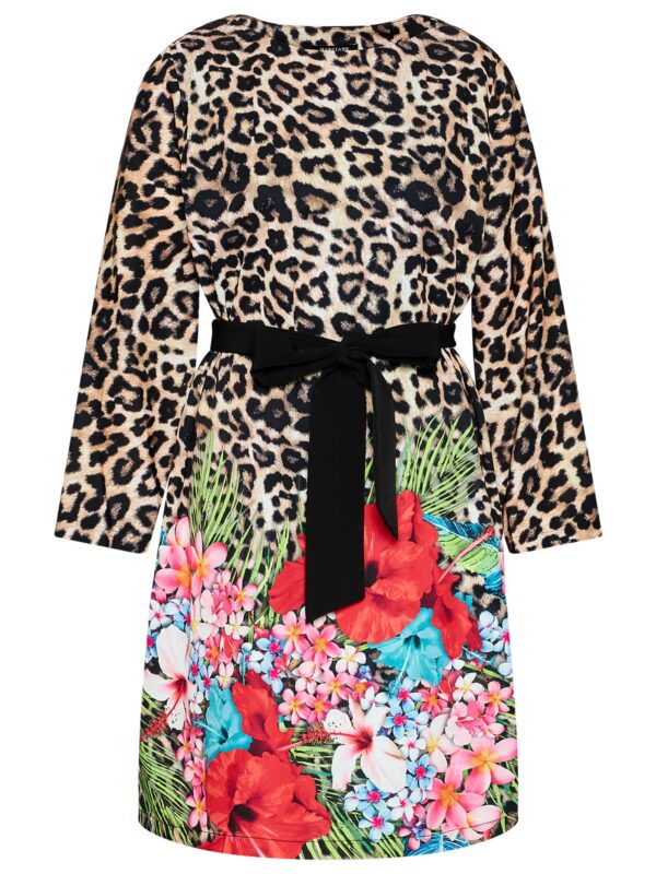 Abito leopardato - Marciano by Guess - immagine 4