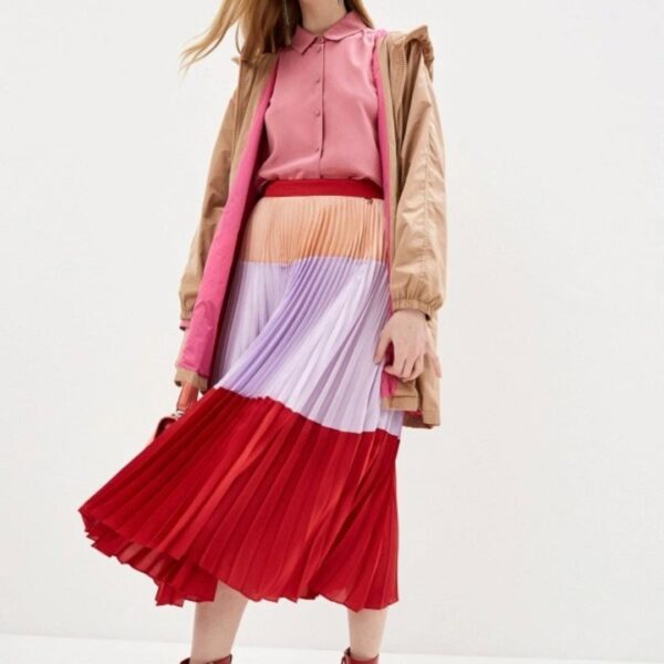 Gonna multicolore - Twinset