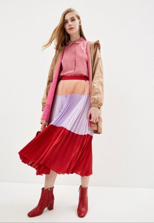 Gonna multicolore - Twinset