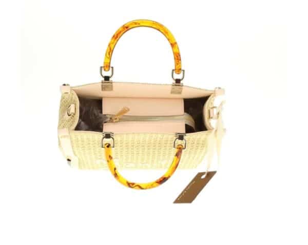 Borsa in rafia - Manila grace - immagine 3