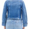 Giacca di jeans ecosostenibile - Liu jo - immagine 3