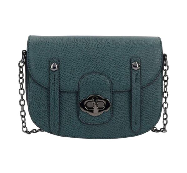 Borsa a tracolla poppy - Manila Grace - immagine 4