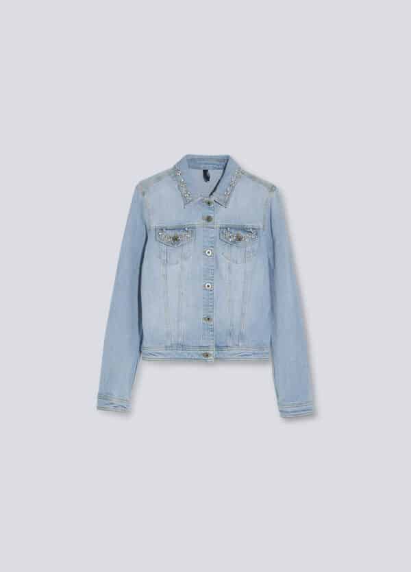 Giacca Jeans - Liu Jo - immagine 4