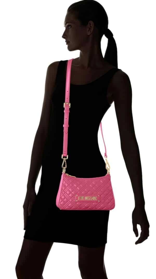 Borsa a mano - Love Moschino - immagine 7
