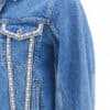 Giacca di jeans ecosostenibile - Liu jo - immagine 4