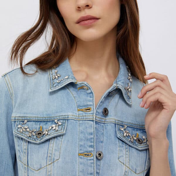 Giacca Jeans - Liu Jo