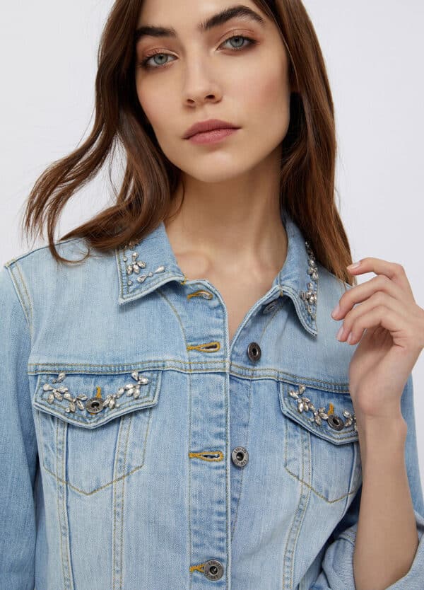 Giacca Jeans - Liu Jo