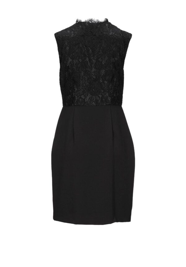Tubino con busto in pizzo - Marciano by Guess - immagine 2