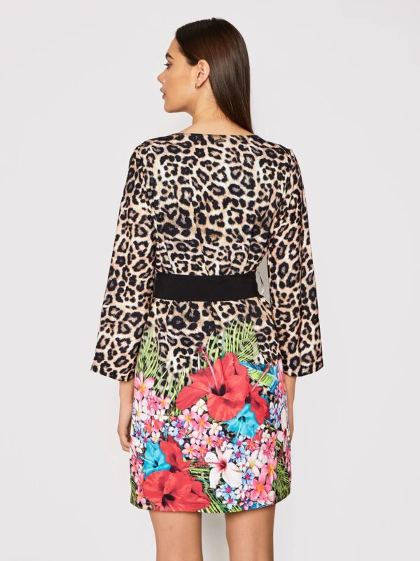 Abito leopardato - Marciano by Guess - immagine 2