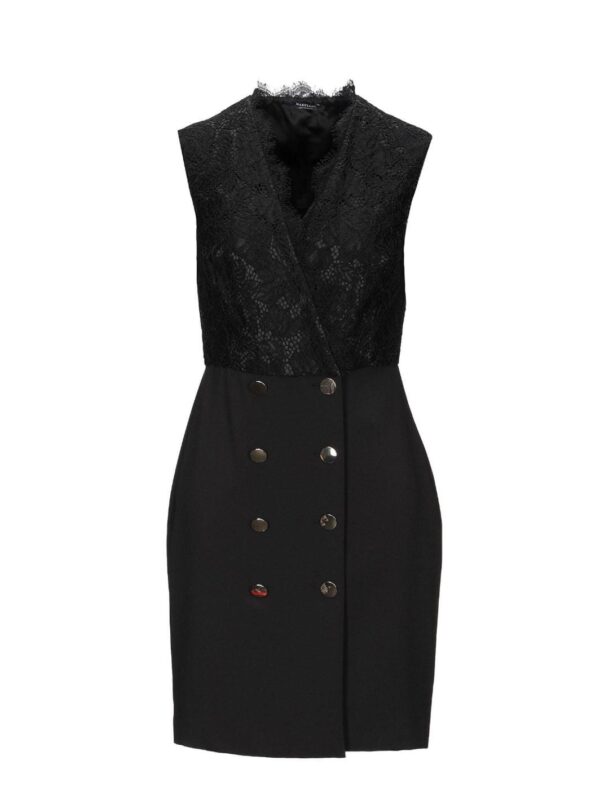 Tubino con busto in pizzo - Marciano by Guess