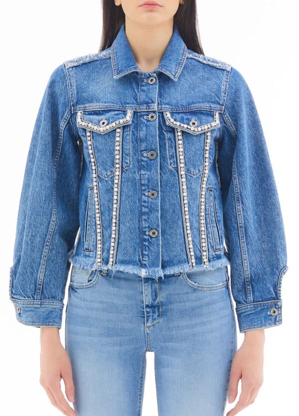 Giacca di jeans ecosostenibile - Liu jo