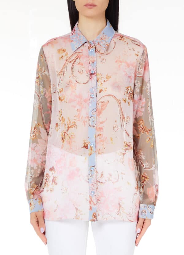 Camicia floreale - Liu Jo