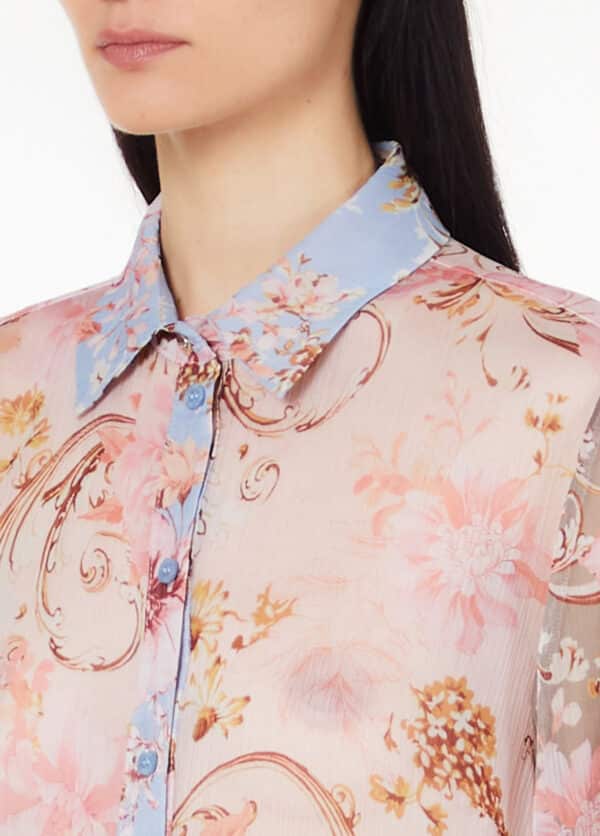 Camicia floreale - Liu Jo - immagine 2