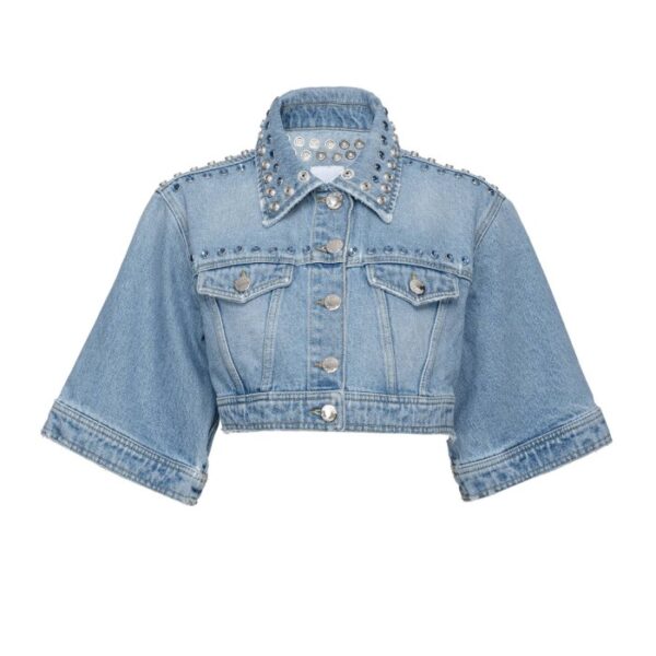 Giubbotto Denim - Pinko