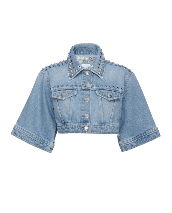 Giubbotto Denim - Pinko