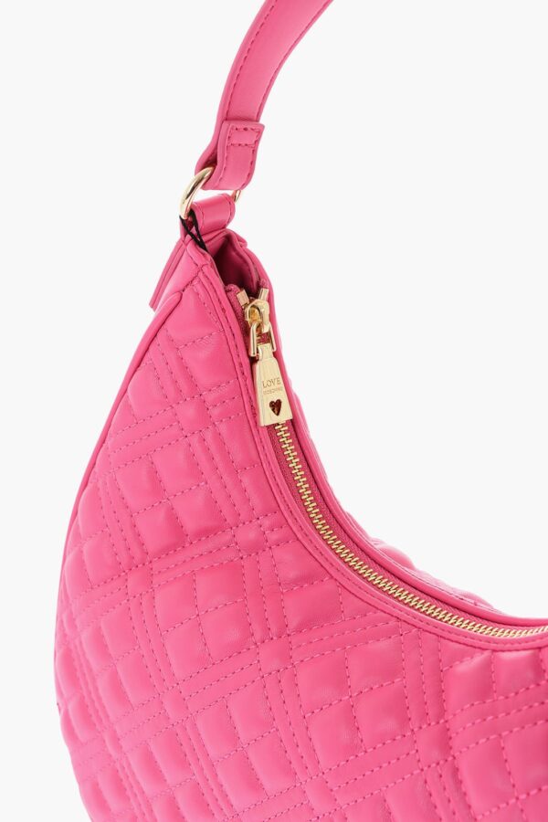 Borsa trapuntata - Love Moschino - immagine 3