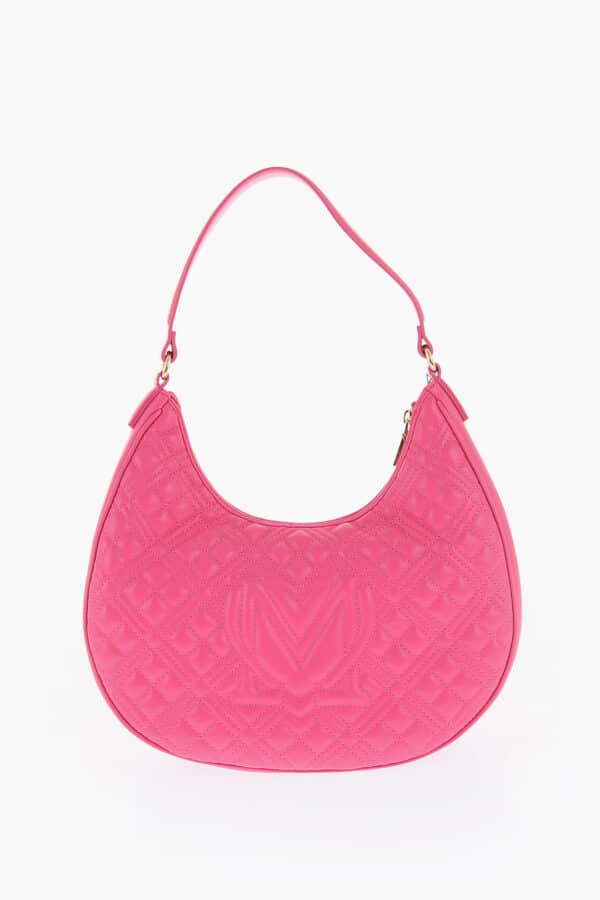 Borsa trapuntata - Love Moschino - immagine 4