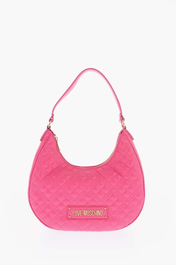 Borsa trapuntata - Love Moschino - immagine 5