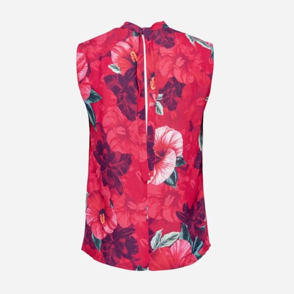 Blusa buffo senza maniche - Pinko - immagine 2