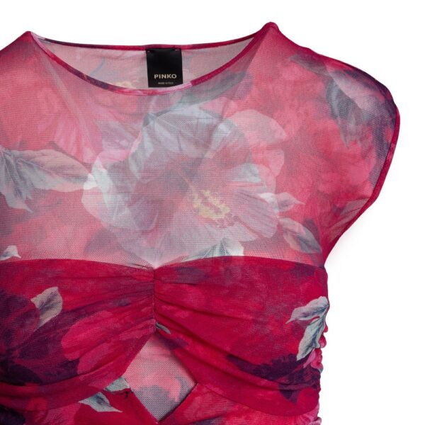 Top crêpe - Pinko - immagine 3