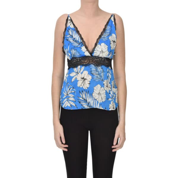 Top a fiori - Pinko