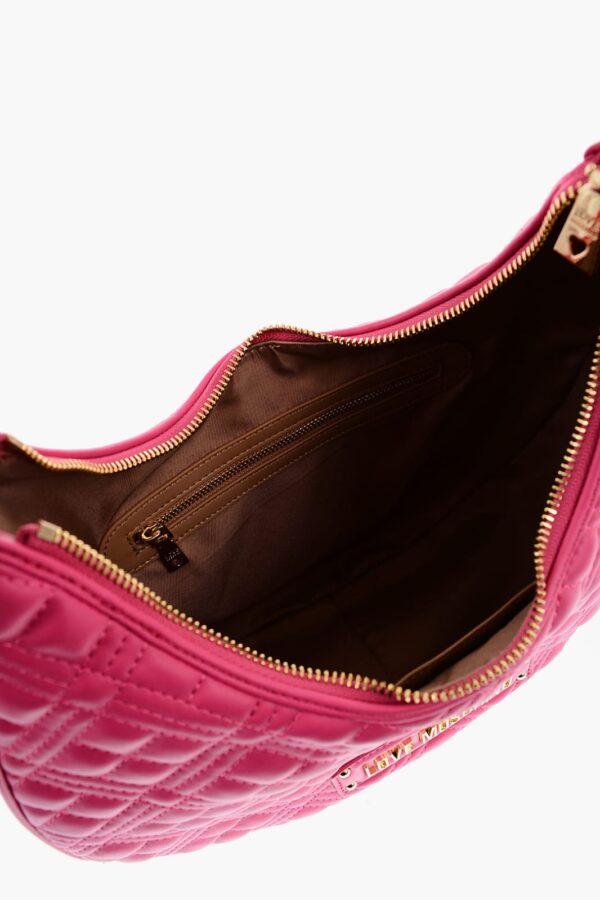 Borsa trapuntata - Love Moschino - immagine 2