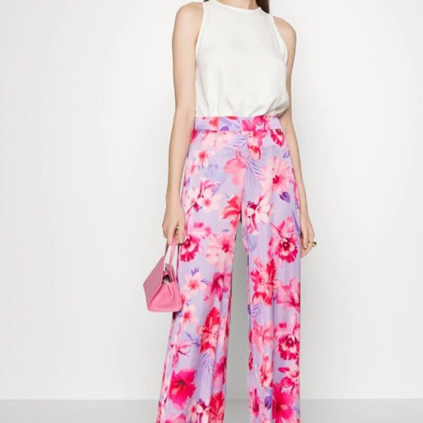 Pantaloni floreali - Pinko