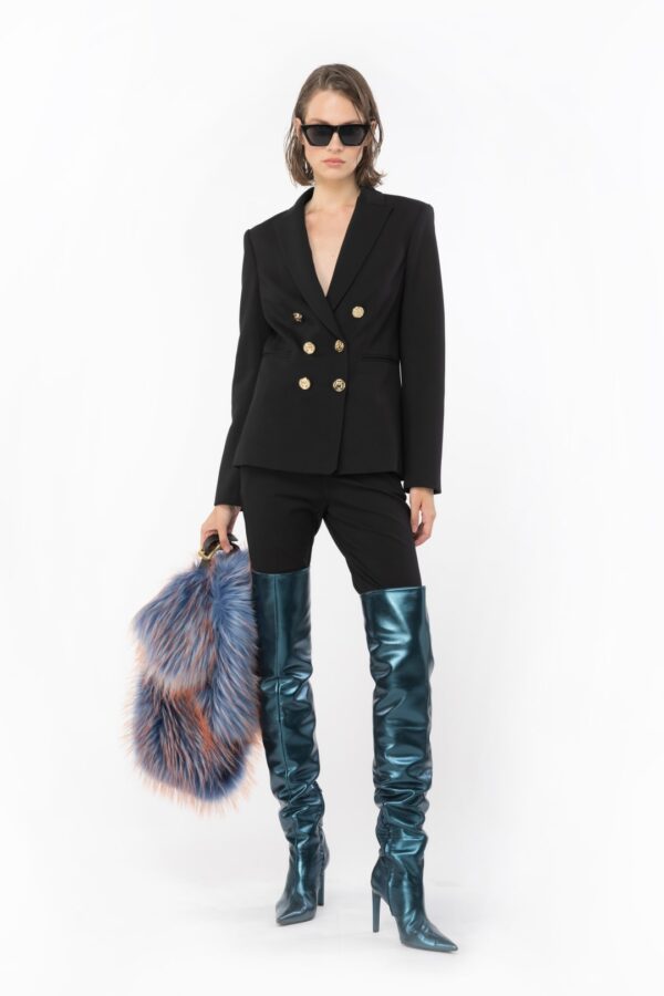 Blazer con bottoni - Pinko