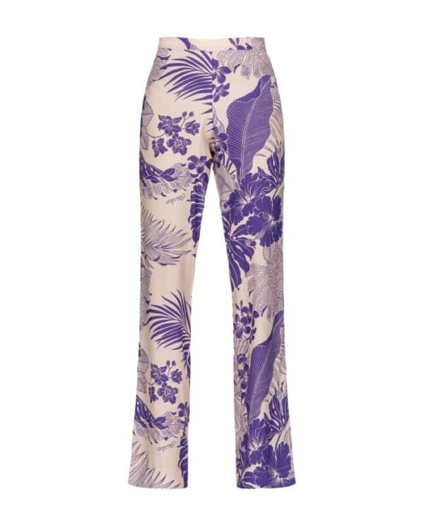 Pantalone tropicale - Pinko