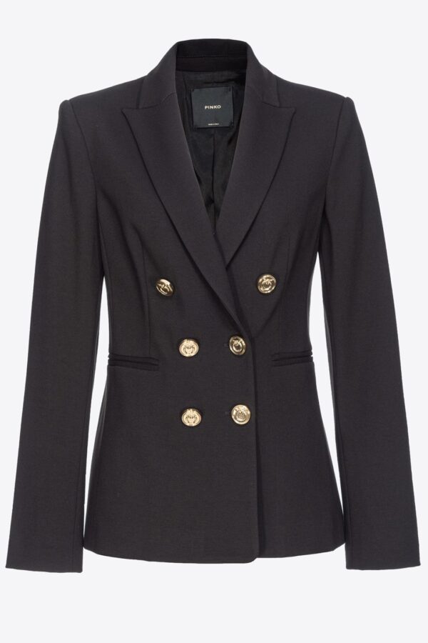Blazer con bottoni - Pinko - immagine 4