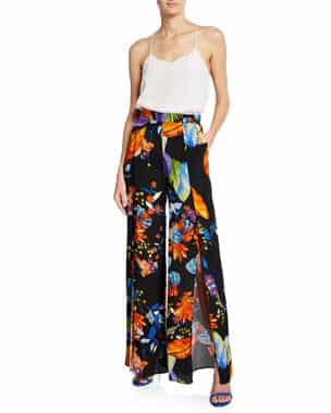 Pantalone a vita alta - Pinko