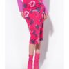 GONNA A TUBINO FLOREALE-PINKO - immagine 5