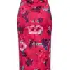 GONNA A TUBINO FLOREALE-PINKO - immagine 3